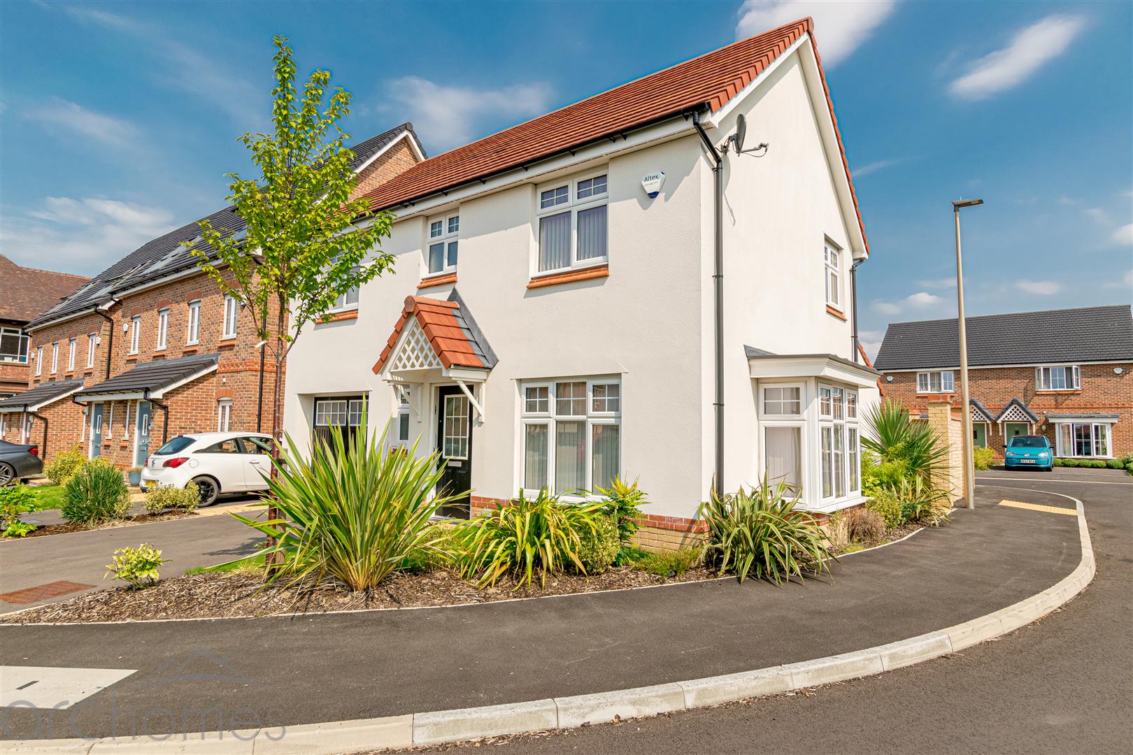 Threadneedle Place, Atherton, Manchester Arc Homes Estate Agents